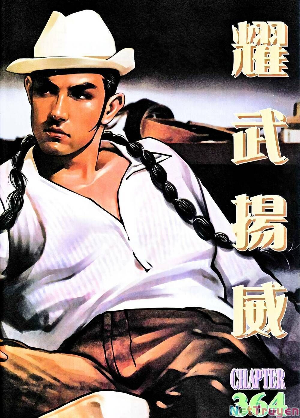 đọc truyện Diệu Võ Dương Oai Chương 364 ảnh 4 tại Thiên Thai Truyện