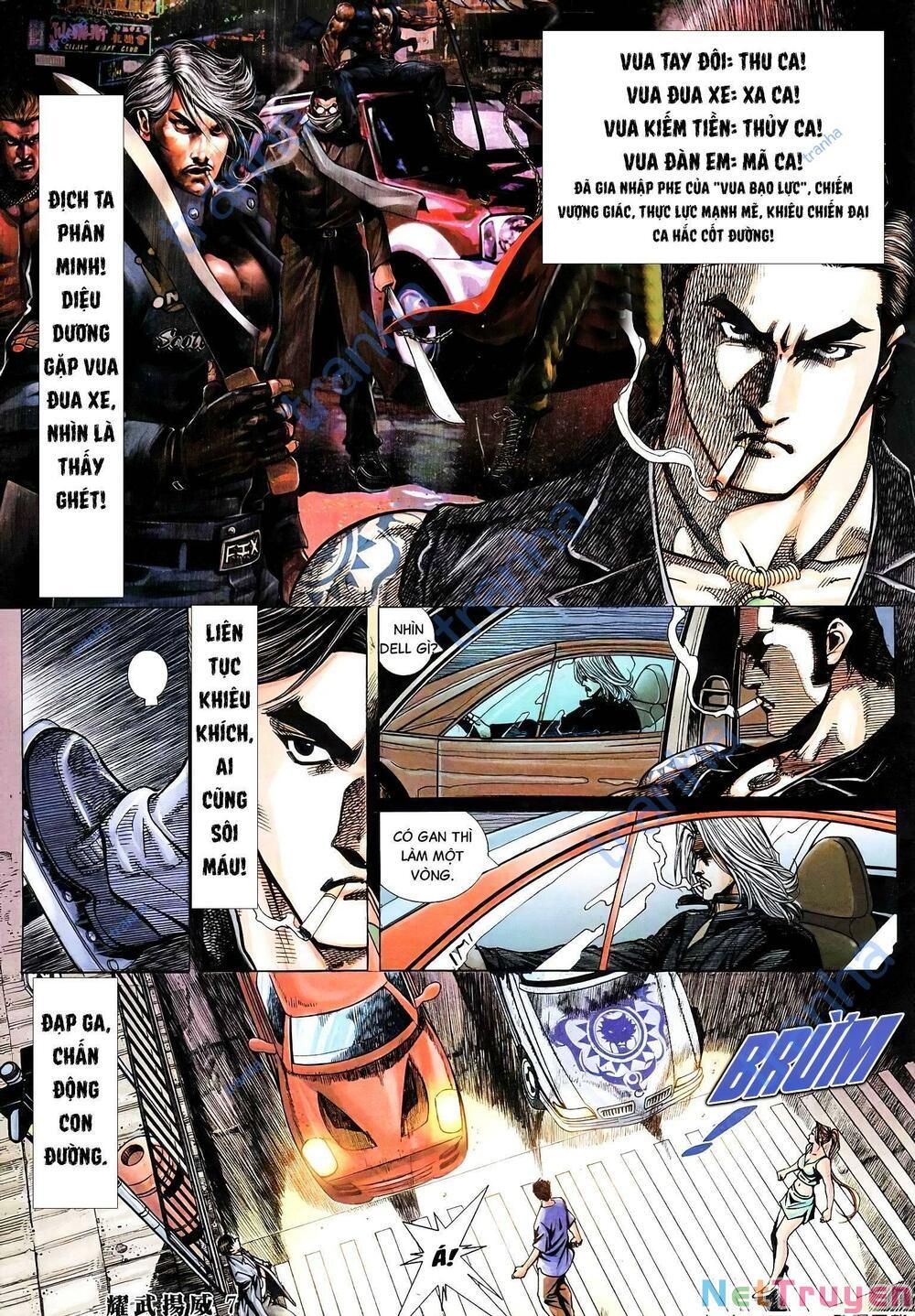 đọc truyện Diệu Võ Dương Oai Chương 364 ảnh 7 tại Thiên Thai Truyện