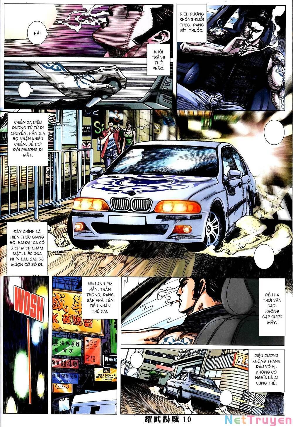 đọc truyện Diệu Võ Dương Oai Chương 364 ảnh 10 tại Thiên Thai Truyện