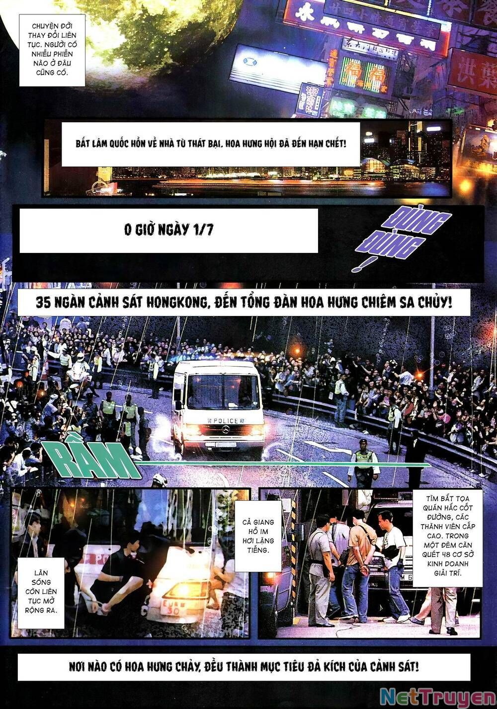 đọc truyện Diệu Võ Dương Oai Chương 365 ảnh 17 tại Thiên Thai Truyện