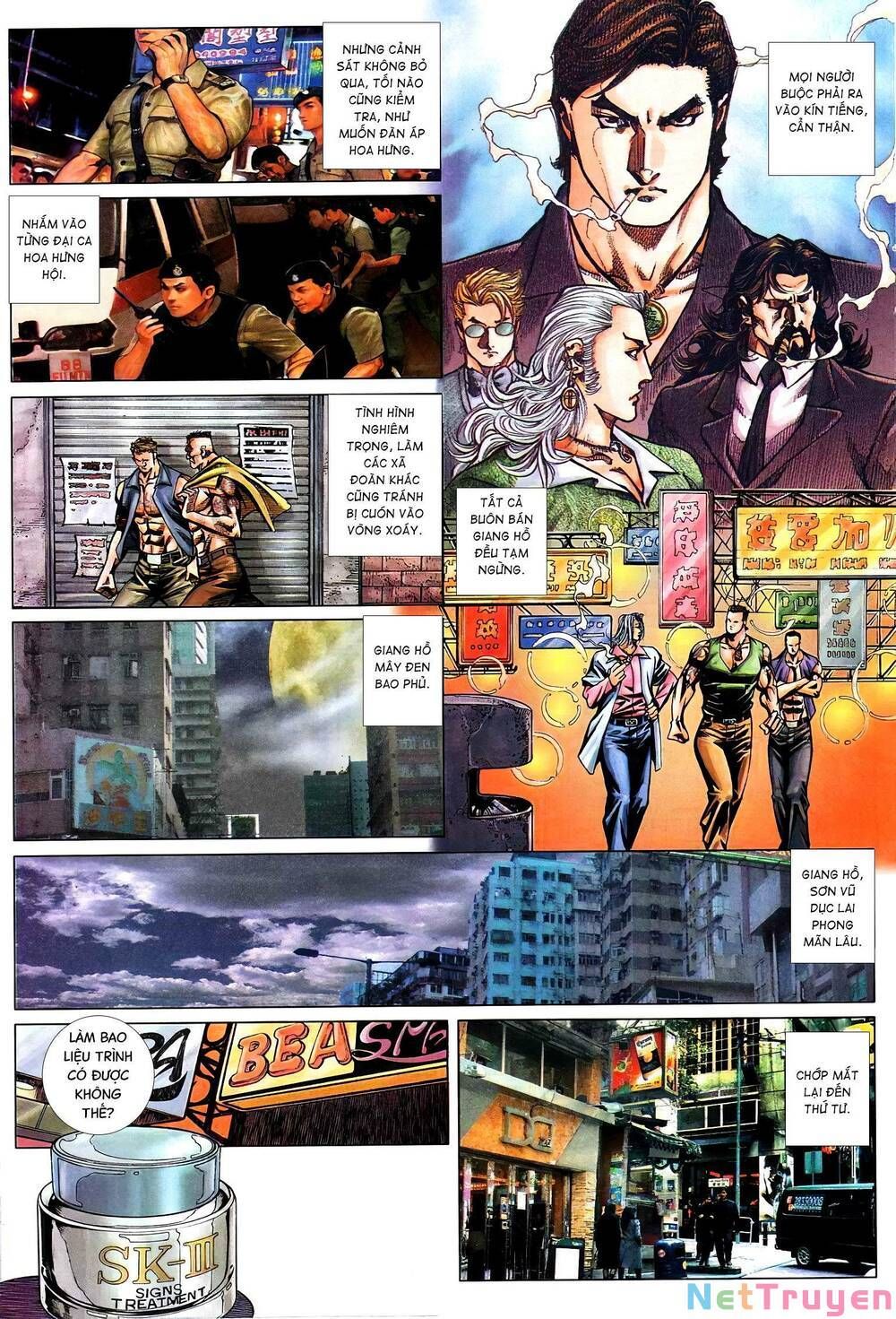 đọc truyện Diệu Võ Dương Oai Chương 365 ảnh 20 tại Thiên Thai Truyện