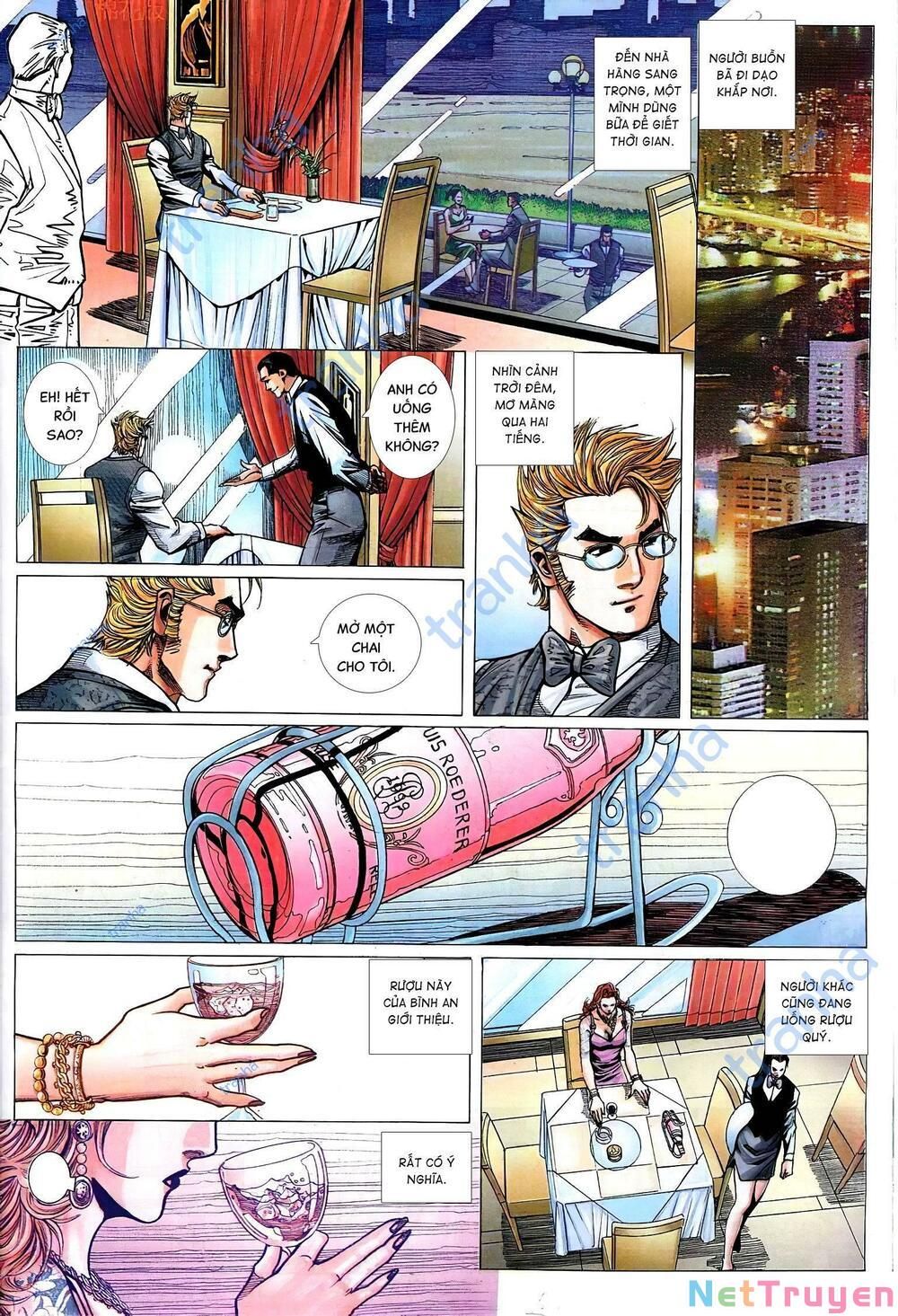 đọc truyện Diệu Võ Dương Oai Chương 365 ảnh 23 tại Thiên Thai Truyện