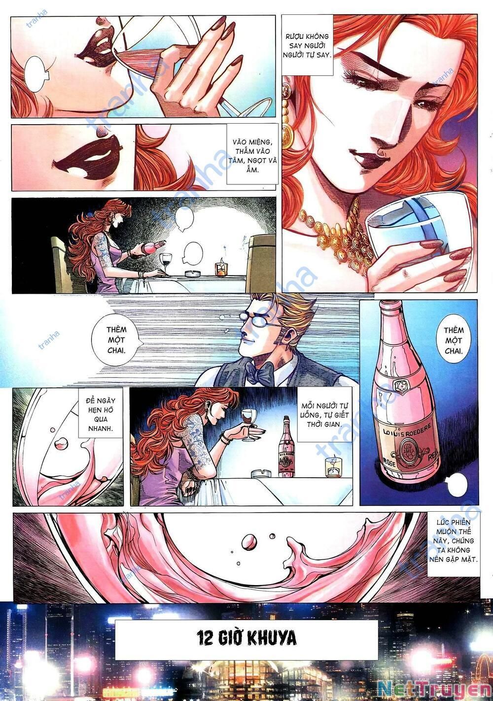 đọc truyện Diệu Võ Dương Oai Chương 365 ảnh 24 tại Thiên Thai Truyện