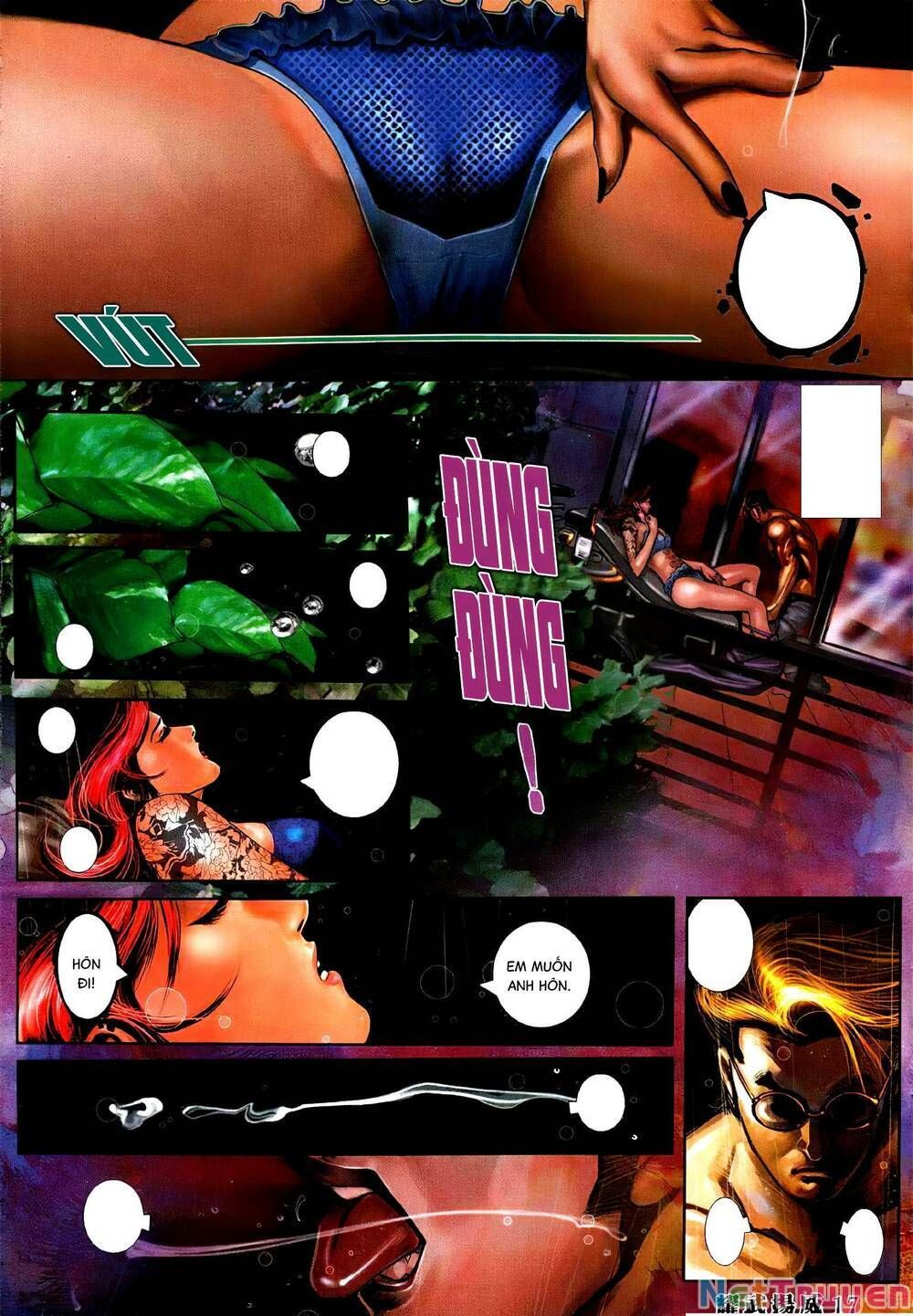 đọc truyện Diệu Võ Dương Oai Chương 366 ảnh 16 tại Thiên Thai Truyện