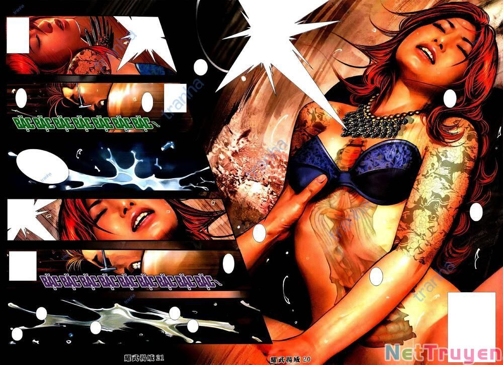 đọc truyện Diệu Võ Dương Oai Chương 366 ảnh 19 tại Thiên Thai Truyện