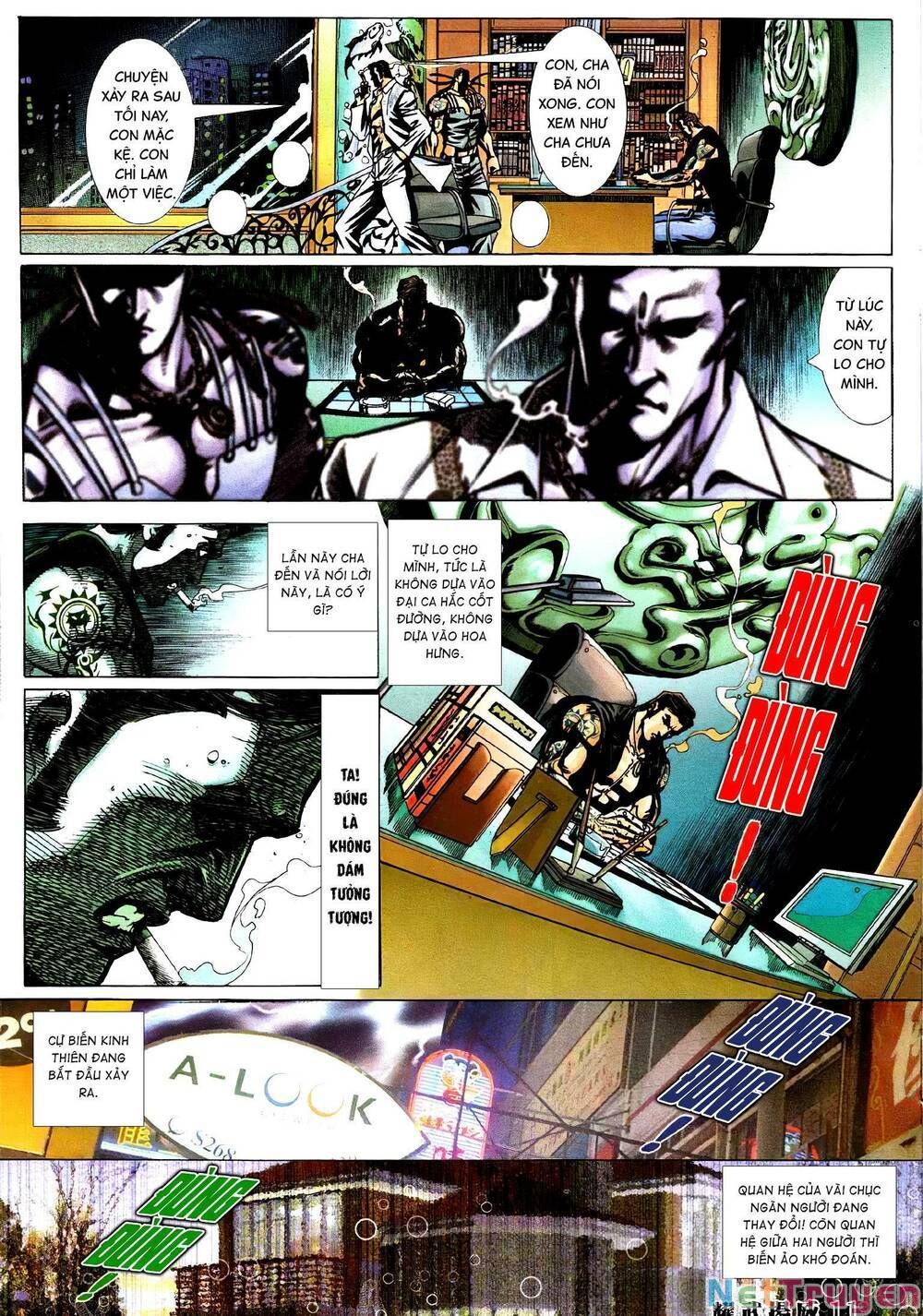 đọc truyện Diệu Võ Dương Oai Chương 366 ảnh 10 tại Thiên Thai Truyện