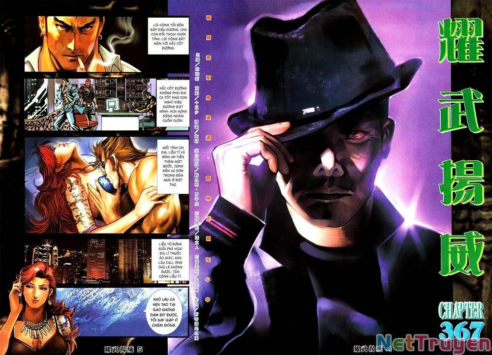 đọc truyện Diệu Võ Dương Oai Chương 367 ảnh 4 tại Thiên Thai Truyện