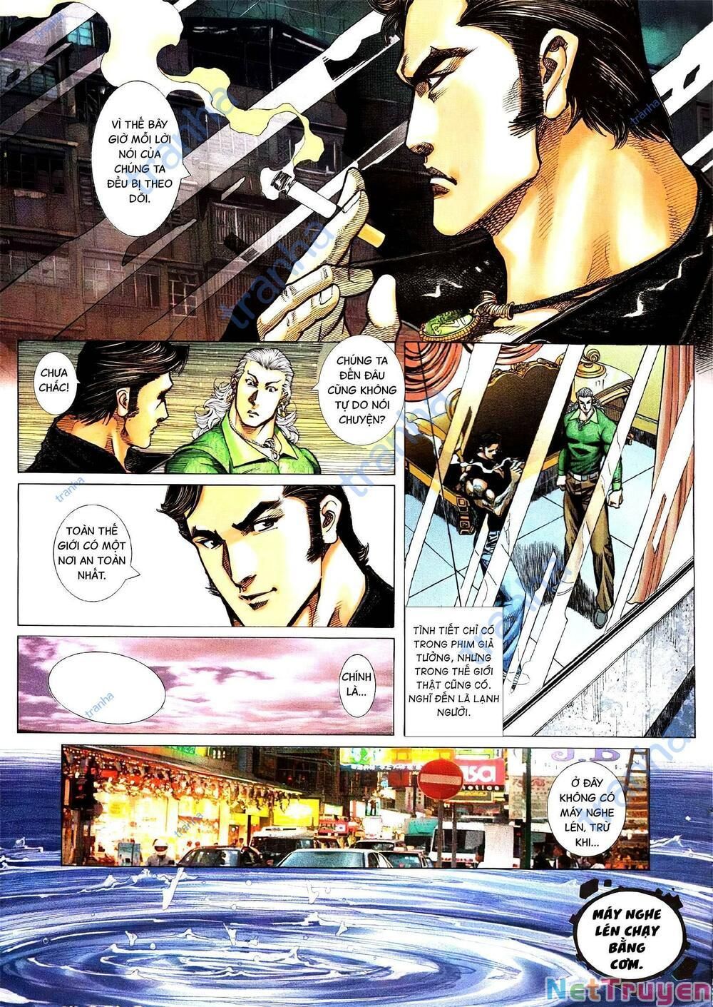 đọc truyện Diệu Võ Dương Oai Chương 367 ảnh 23 tại Thiên Thai Truyện