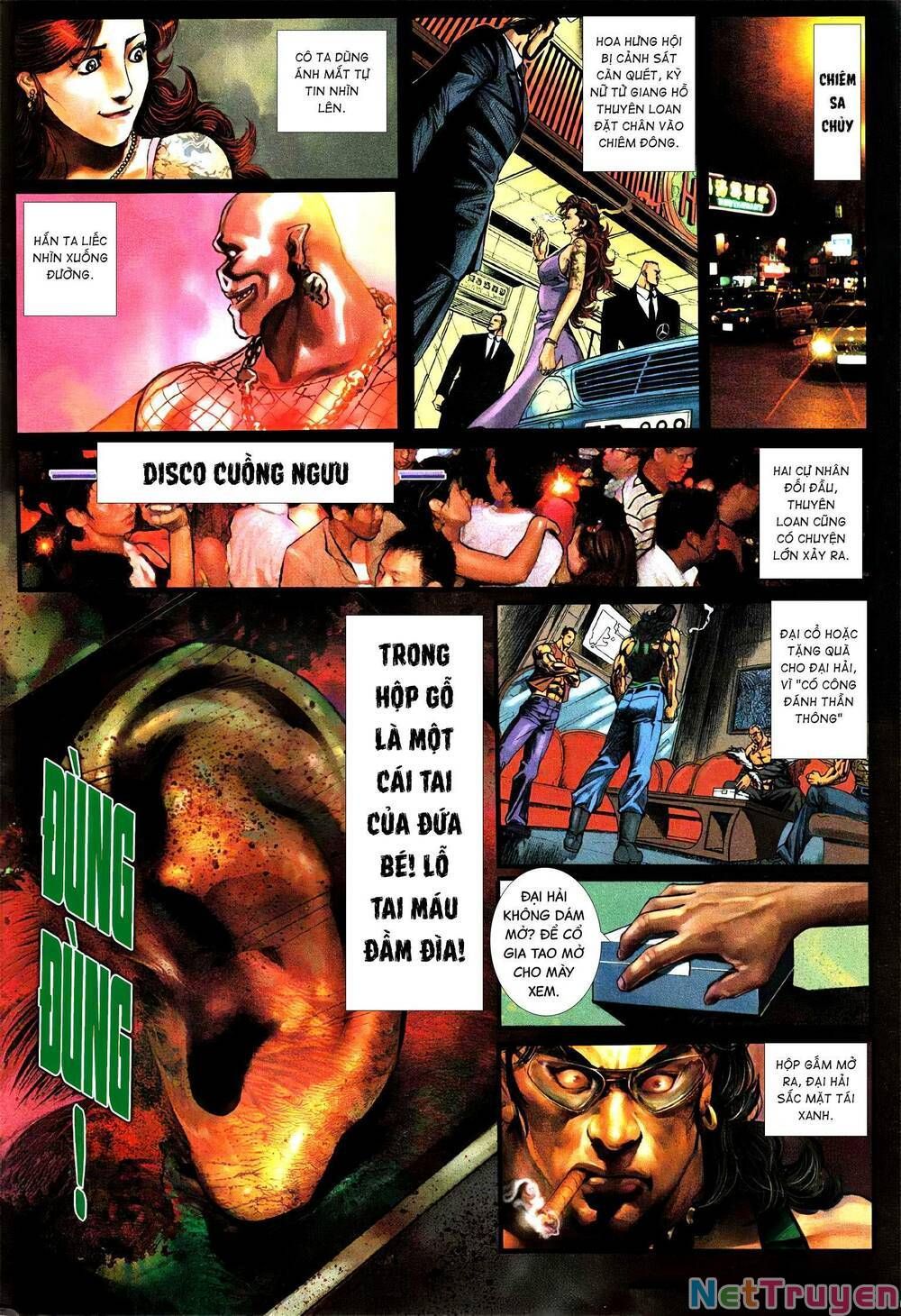 đọc truyện Diệu Võ Dương Oai Chương 367 ảnh 5 tại Thiên Thai Truyện