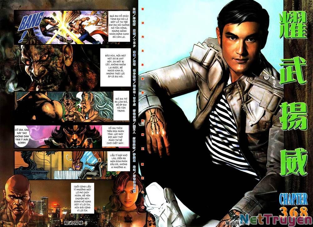 đọc truyện Diệu Võ Dương Oai Chương 368 ảnh 4 tại Thiên Thai Truyện