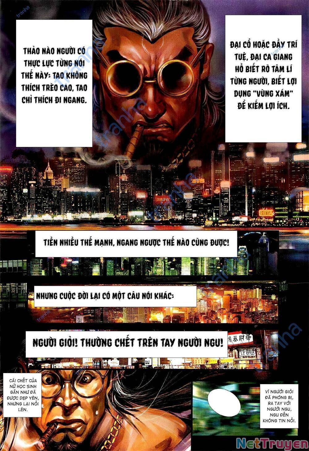 đọc truyện Diệu Võ Dương Oai Chương 368 ảnh 25 tại Thiên Thai Truyện