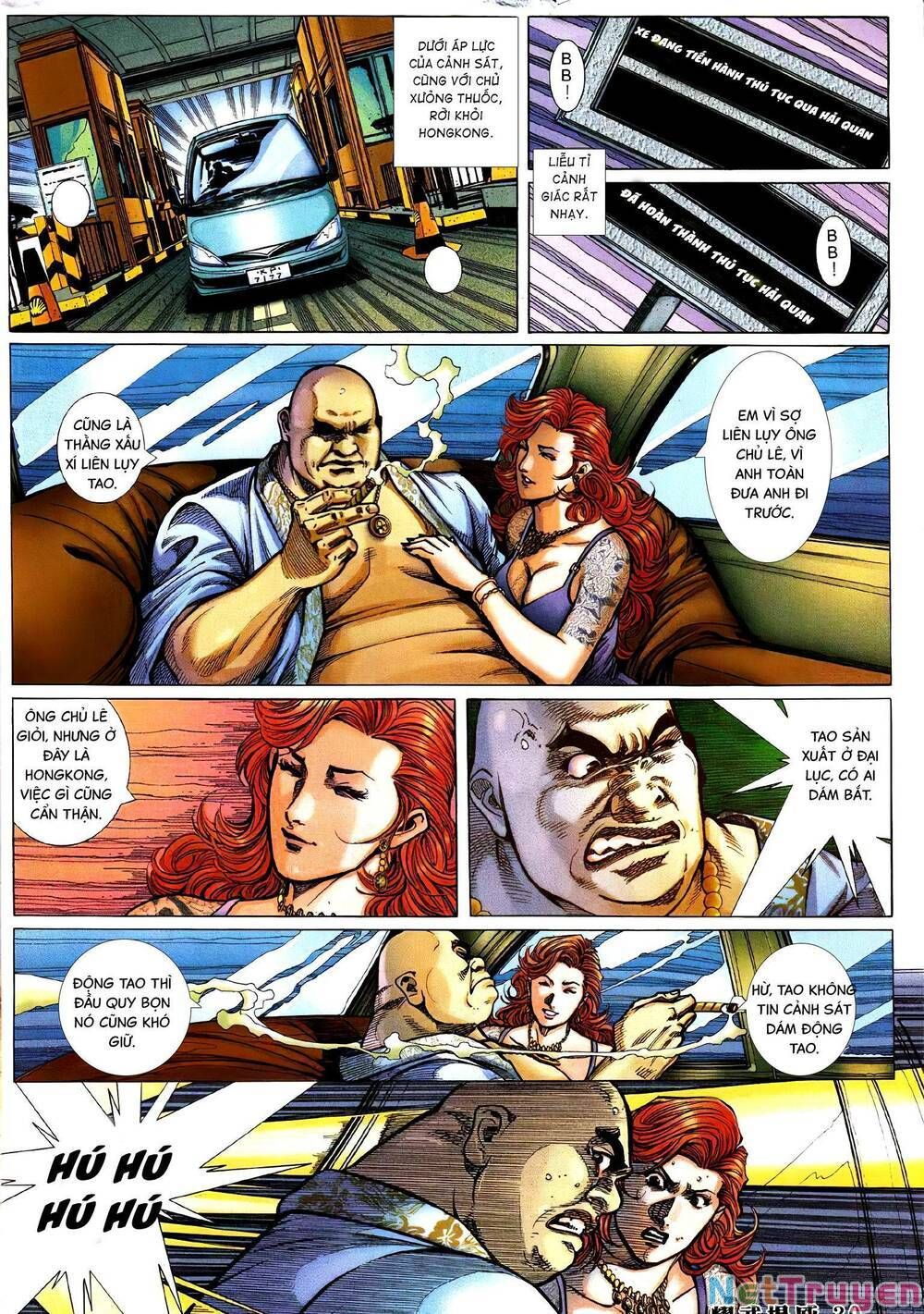 đọc truyện Diệu Võ Dương Oai Chương 368 ảnh 29 tại Thiên Thai Truyện