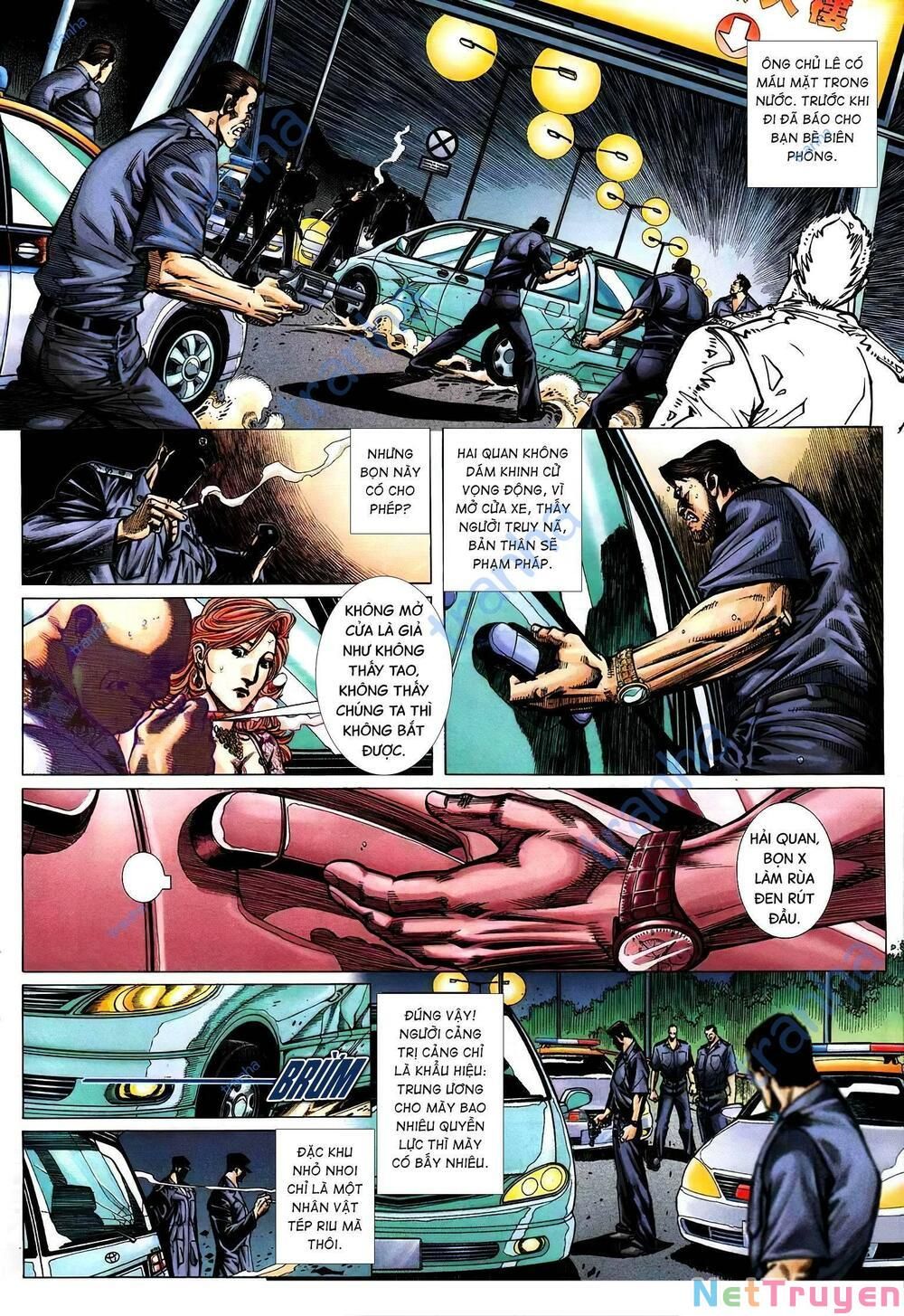 đọc truyện Diệu Võ Dương Oai Chương 369 ảnh 12 tại Thiên Thai Truyện