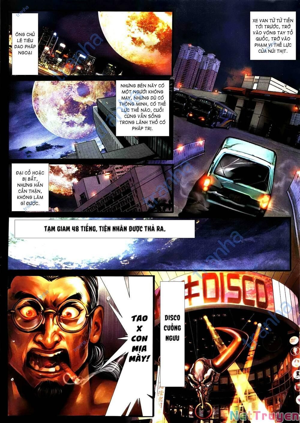 đọc truyện Diệu Võ Dương Oai Chương 369 ảnh 13 tại Thiên Thai Truyện