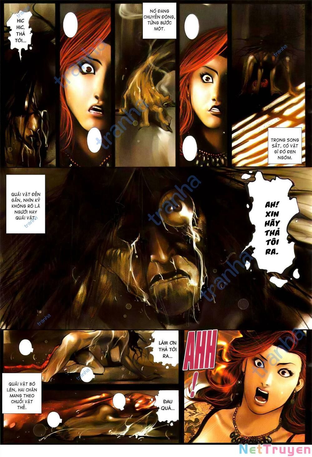 đọc truyện Diệu Võ Dương Oai Chương 370 ảnh 12 tại Thiên Thai Truyện