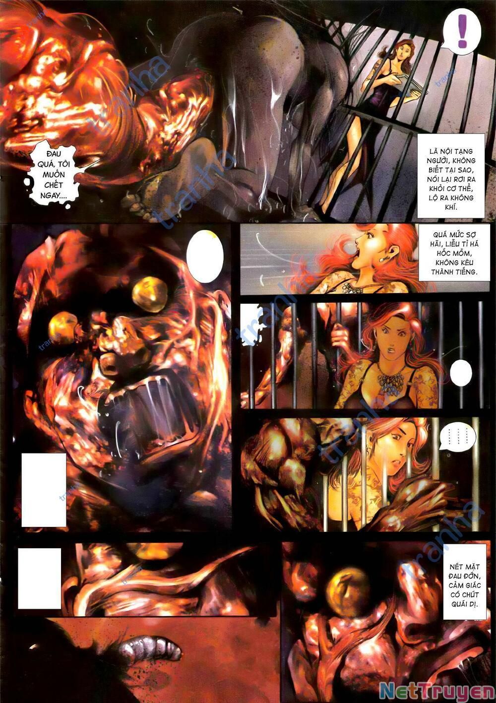 đọc truyện Diệu Võ Dương Oai Chương 370 ảnh 13 tại Thiên Thai Truyện