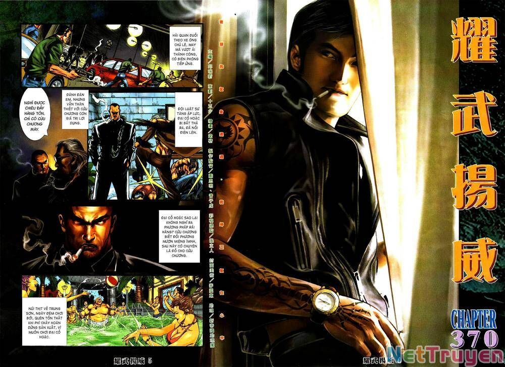 đọc truyện Diệu Võ Dương Oai Chương 370 ảnh 4 tại Thiên Thai Truyện