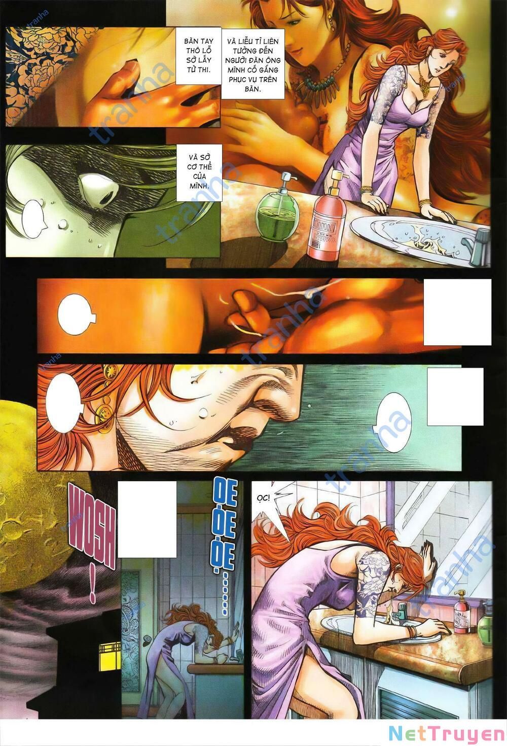 đọc truyện Diệu Võ Dương Oai Chương 370 ảnh 23 tại Thiên Thai Truyện