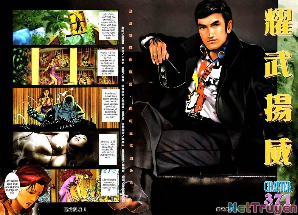 đọc truyện Diệu Võ Dương Oai Chương 371 ảnh 4 tại Thiên Thai Truyện