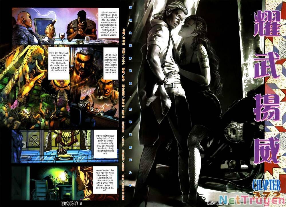 đọc truyện Diệu Võ Dương Oai Chương 372 ảnh 4 tại Thiên Thai Truyện