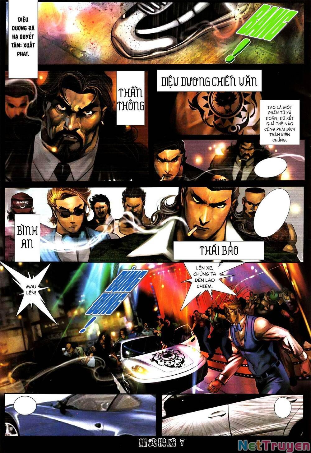 đọc truyện Diệu Võ Dương Oai Chương 372 ảnh 6 tại Thiên Thai Truyện