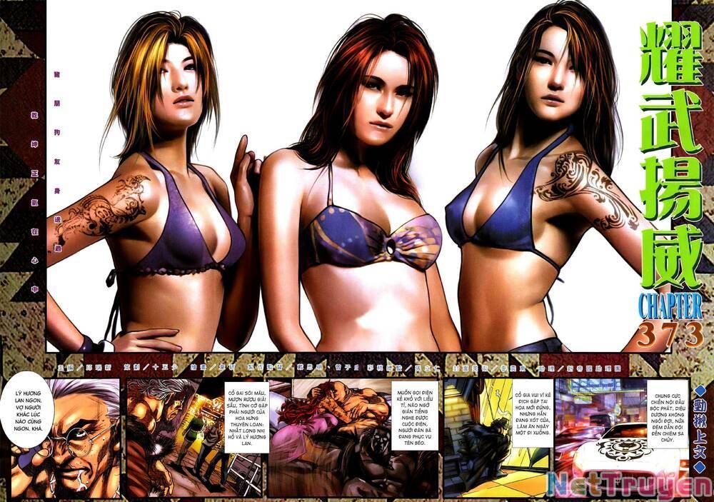 đọc truyện Diệu Võ Dương Oai Chương 373 ảnh 4 tại Thiên Thai Truyện