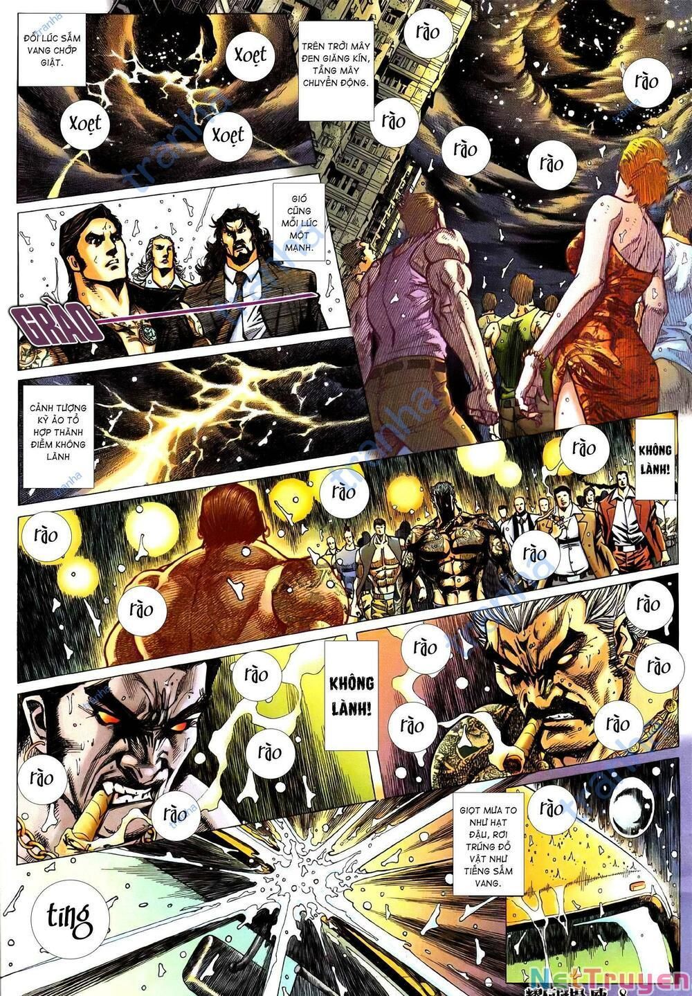 đọc truyện Diệu Võ Dương Oai Chương 373 ảnh 7 tại Thiên Thai Truyện