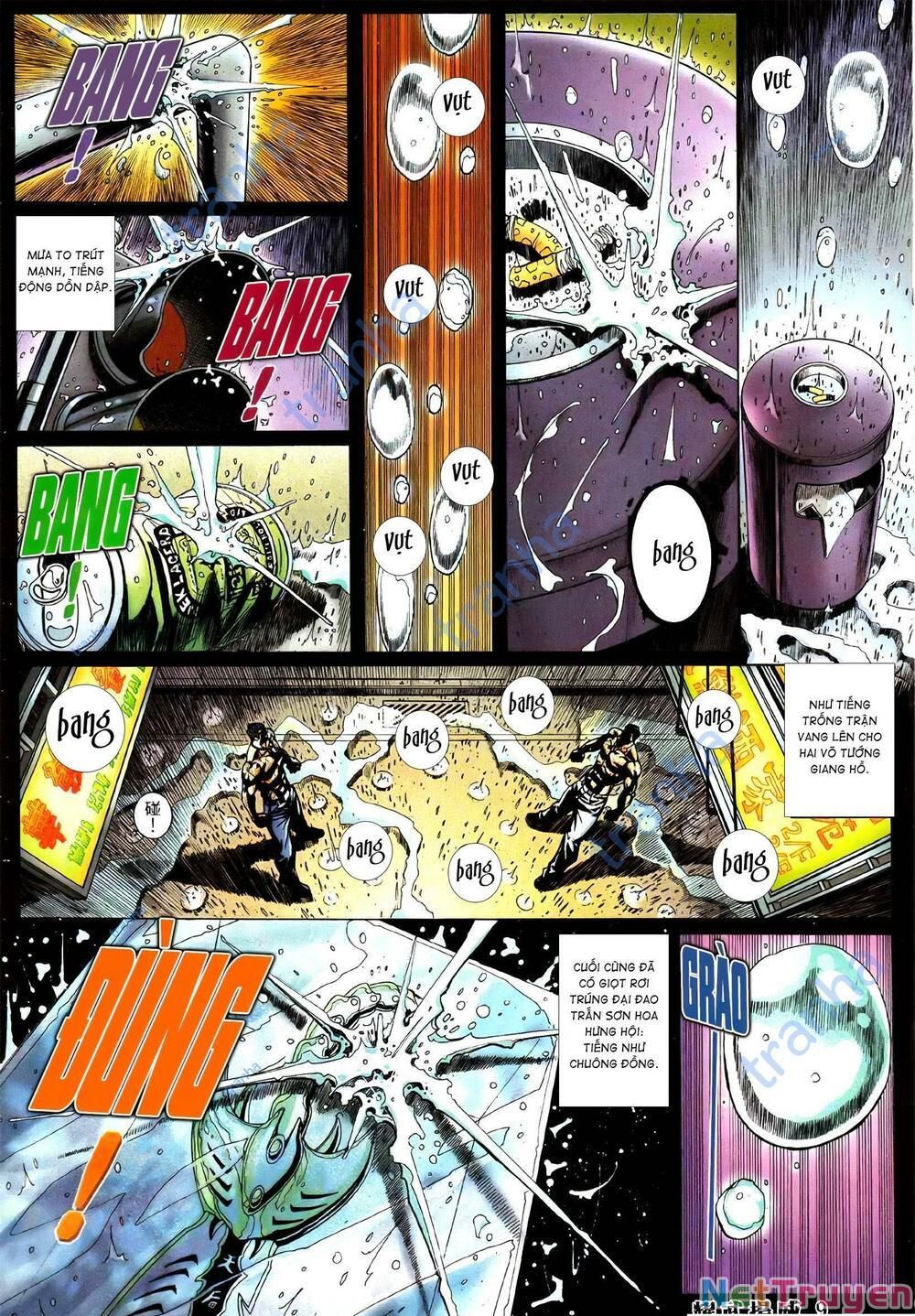 đọc truyện Diệu Võ Dương Oai Chương 373 ảnh 8 tại Thiên Thai Truyện