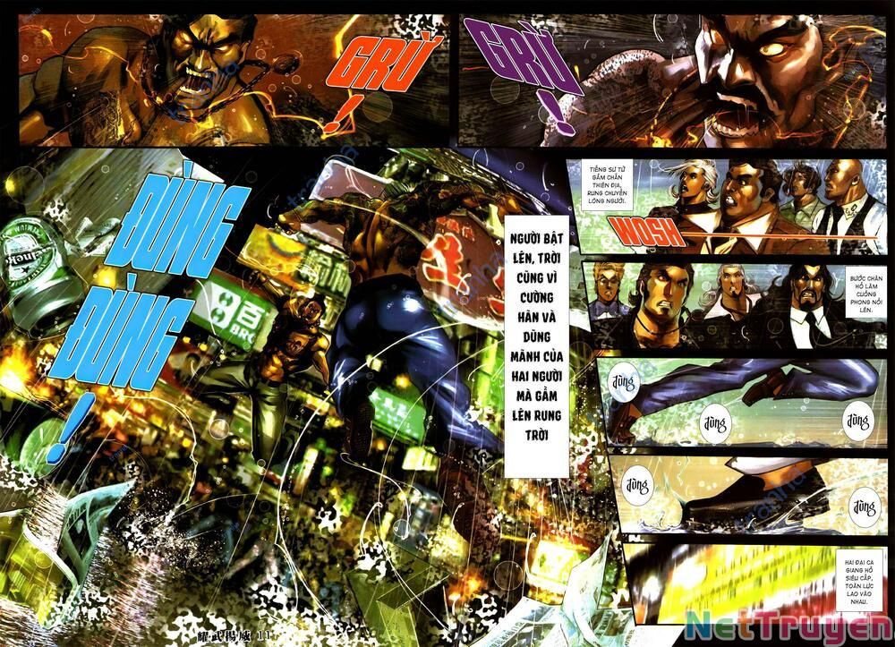 đọc truyện Diệu Võ Dương Oai Chương 373 ảnh 9 tại Thiên Thai Truyện