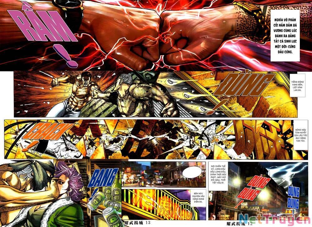 đọc truyện Diệu Võ Dương Oai Chương 373 ảnh 10 tại Thiên Thai Truyện