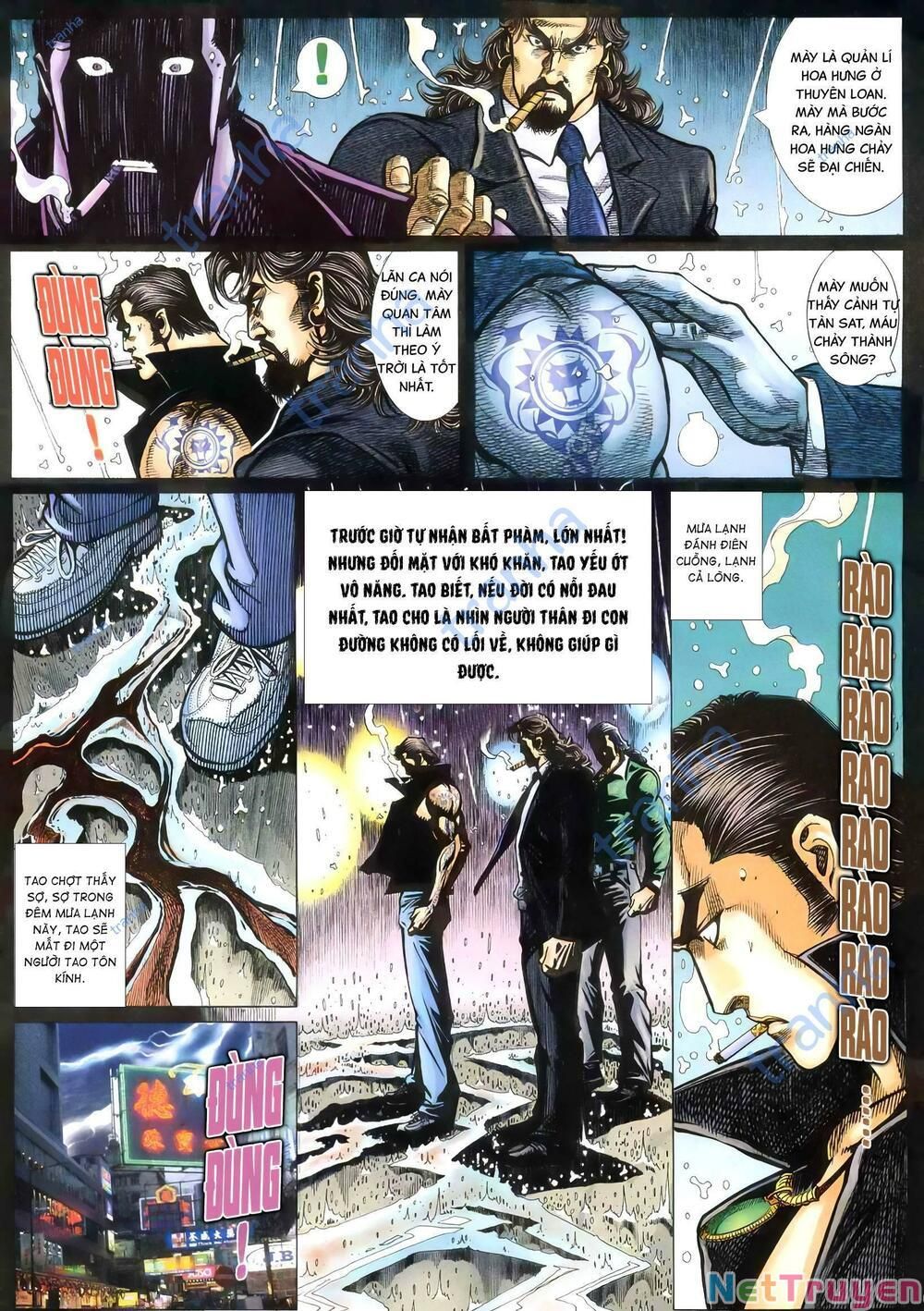 đọc truyện Diệu Võ Dương Oai Chương 374 ảnh 12 tại Thiên Thai Truyện