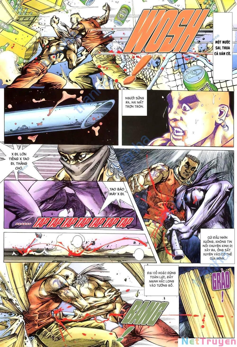 đọc truyện Diệu Võ Dương Oai Chương 374 ảnh 19 tại Thiên Thai Truyện