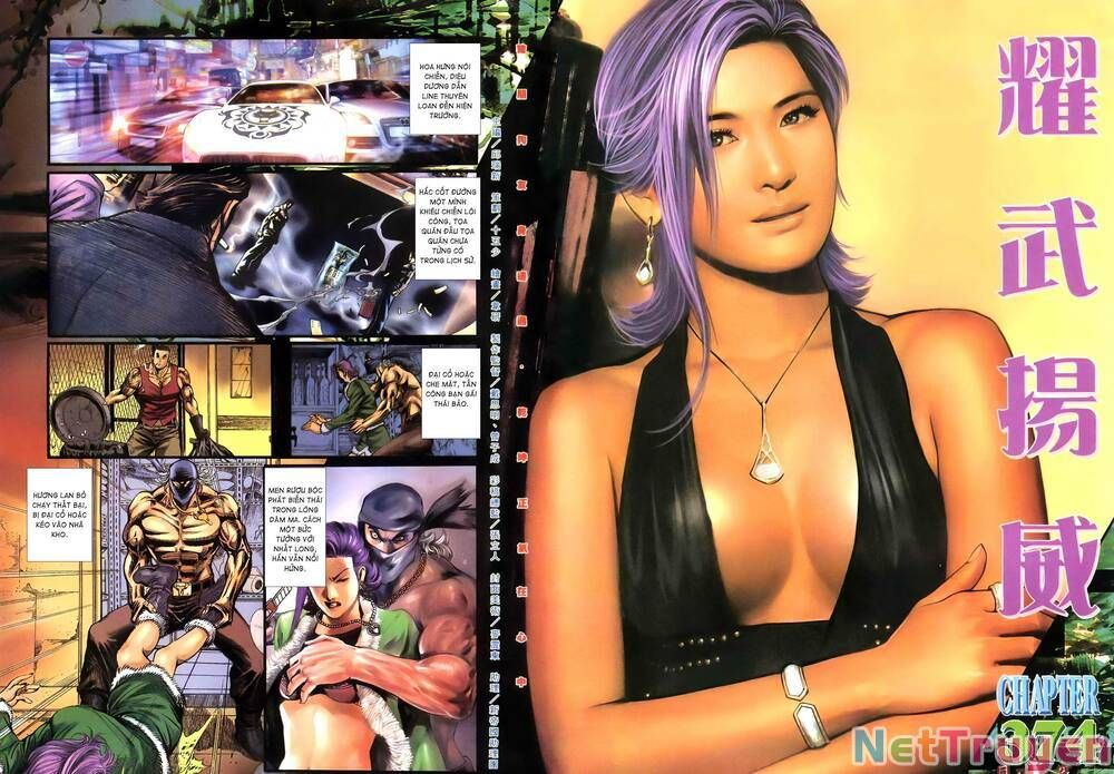 đọc truyện Diệu Võ Dương Oai Chương 374 ảnh 4 tại Thiên Thai Truyện