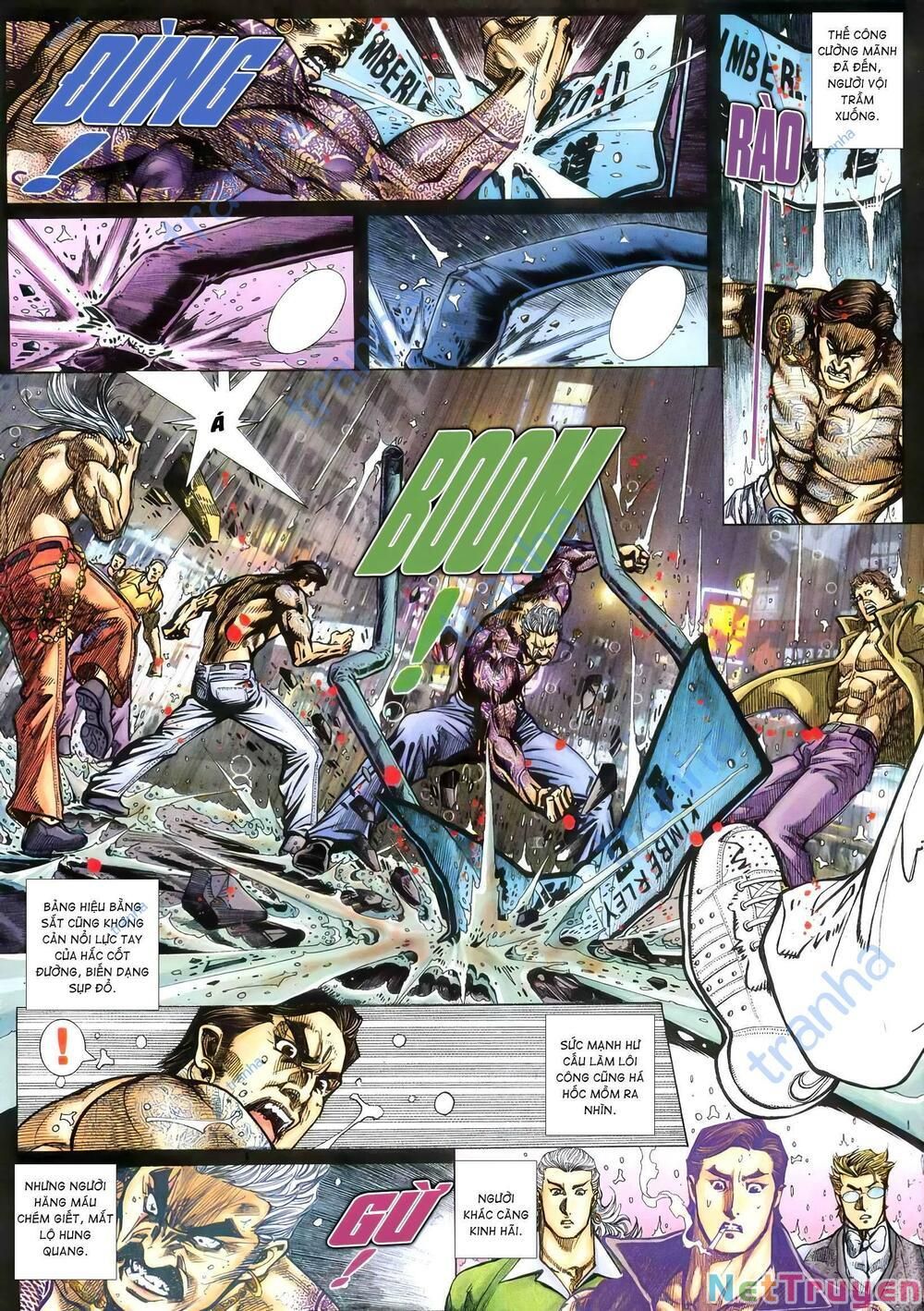 đọc truyện Diệu Võ Dương Oai Chương 374 ảnh 24 tại Thiên Thai Truyện