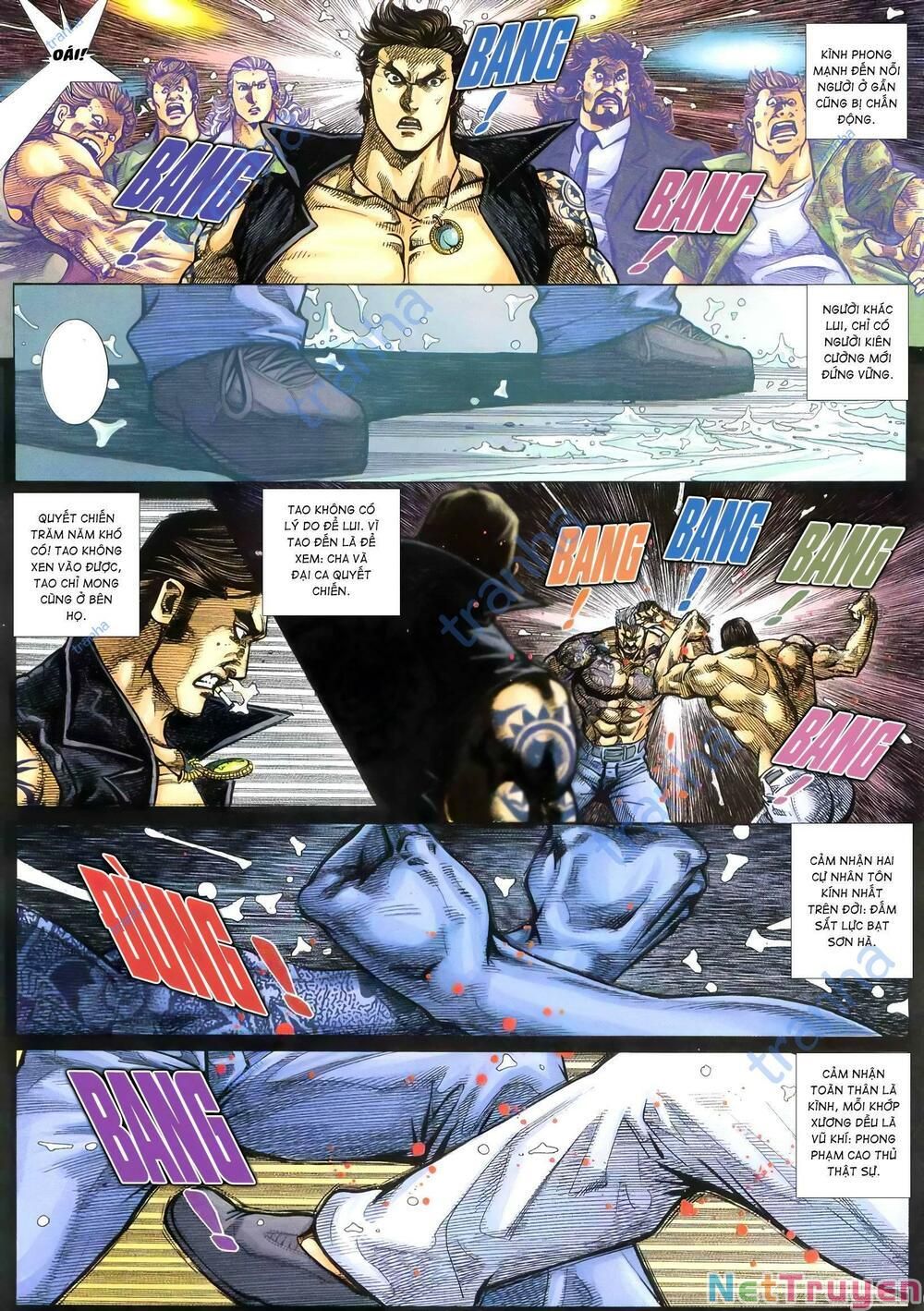 đọc truyện Diệu Võ Dương Oai Chương 374 ảnh 8 tại Thiên Thai Truyện