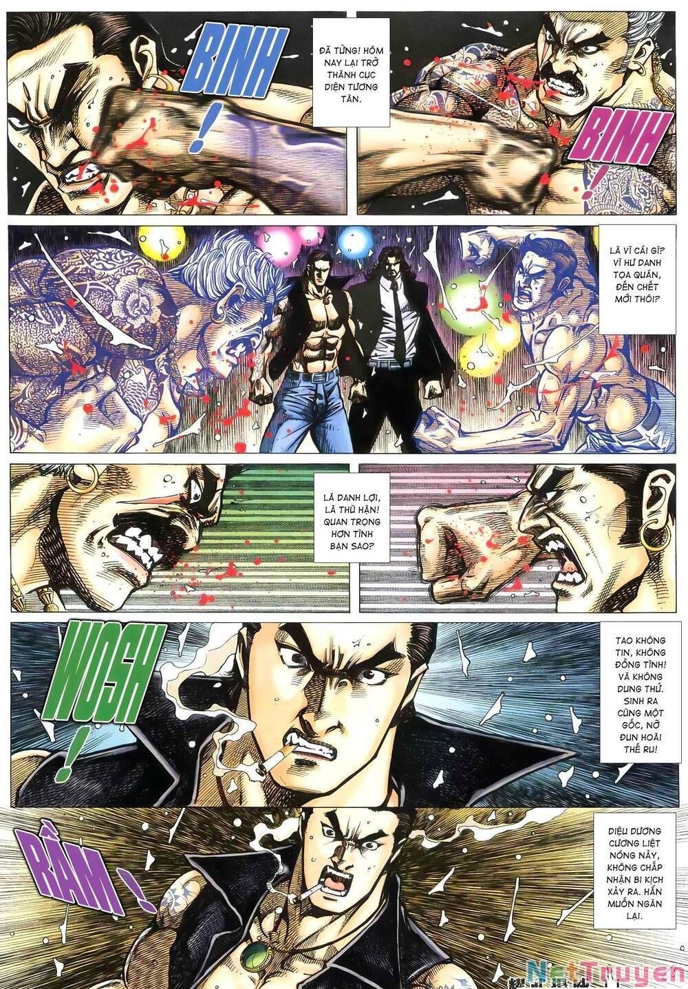 đọc truyện Diệu Võ Dương Oai Chương 374 ảnh 10 tại Thiên Thai Truyện