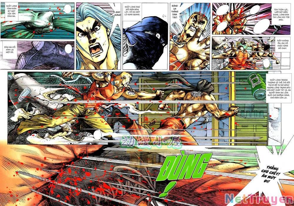 đọc truyện Diệu Võ Dương Oai Chương 375 ảnh 15 tại Thiên Thai Truyện