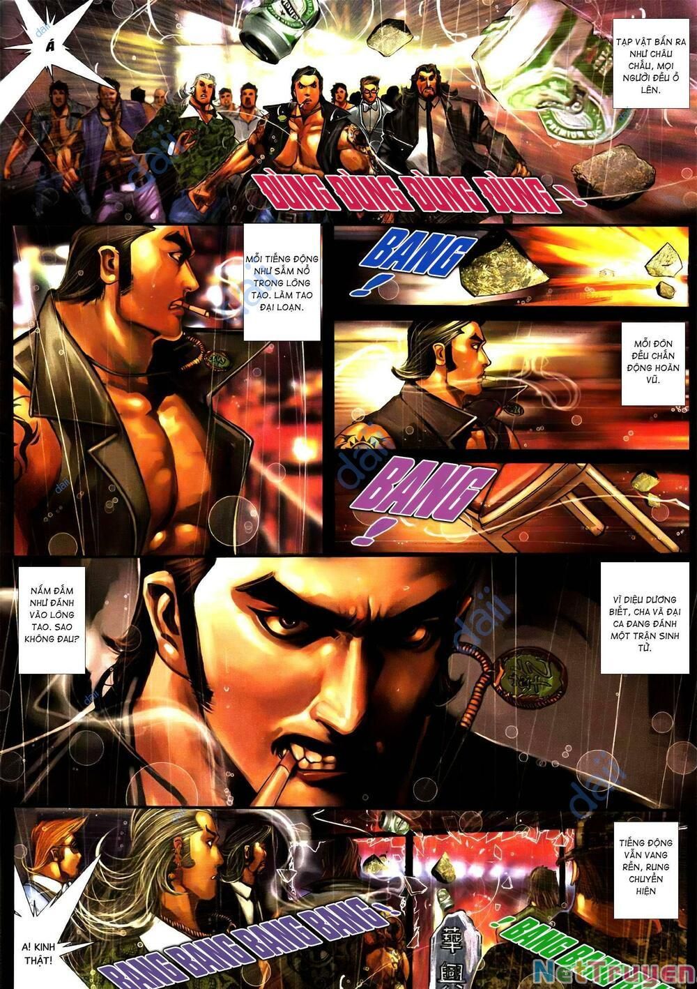 đọc truyện Diệu Võ Dương Oai Chương 375 ảnh 7 tại Thiên Thai Truyện