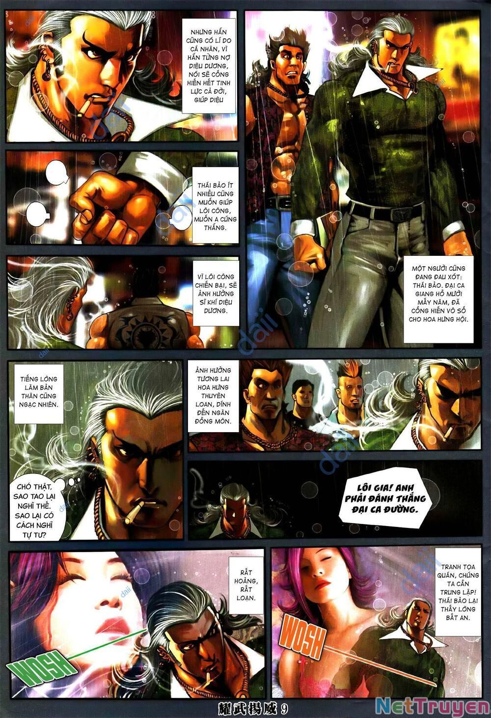 đọc truyện Diệu Võ Dương Oai Chương 375 ảnh 8 tại Thiên Thai Truyện