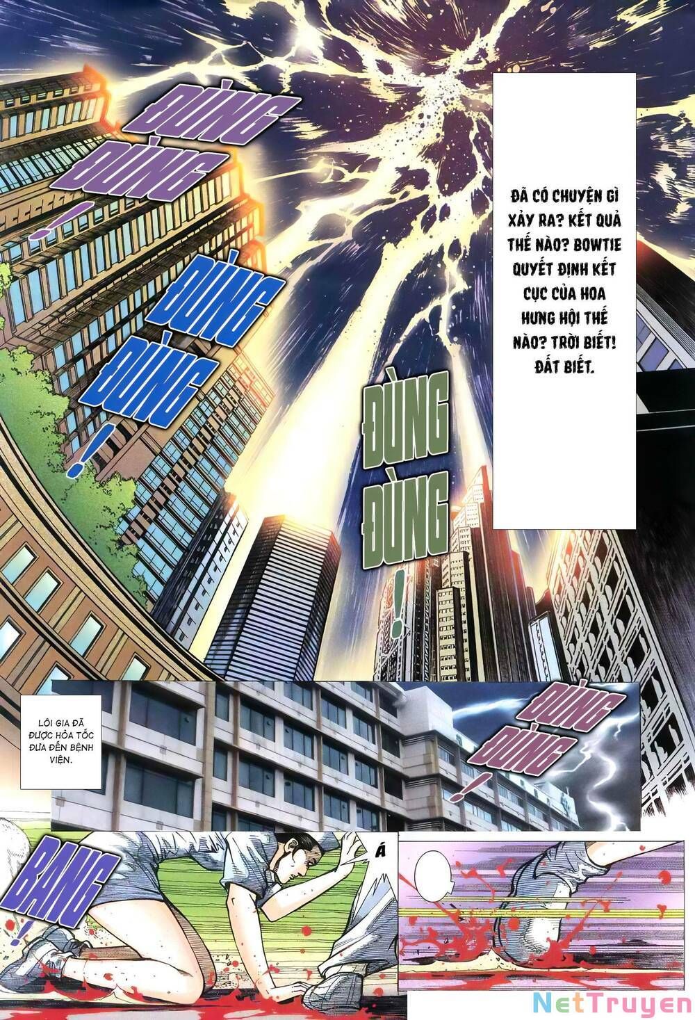 đọc truyện Diệu Võ Dương Oai Chương 376 ảnh 15 tại Thiên Thai Truyện