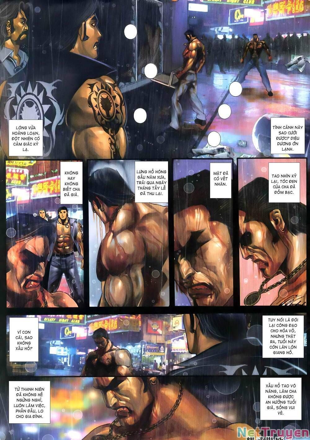 đọc truyện Diệu Võ Dương Oai Chương 376 ảnh 6 tại Thiên Thai Truyện