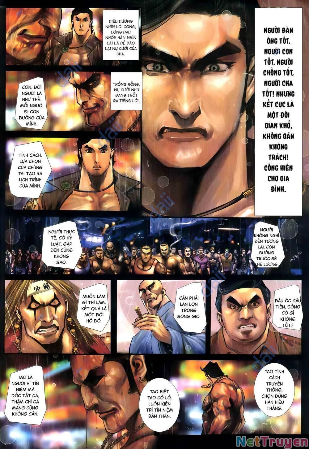 đọc truyện Diệu Võ Dương Oai Chương 376 ảnh 7 tại Thiên Thai Truyện