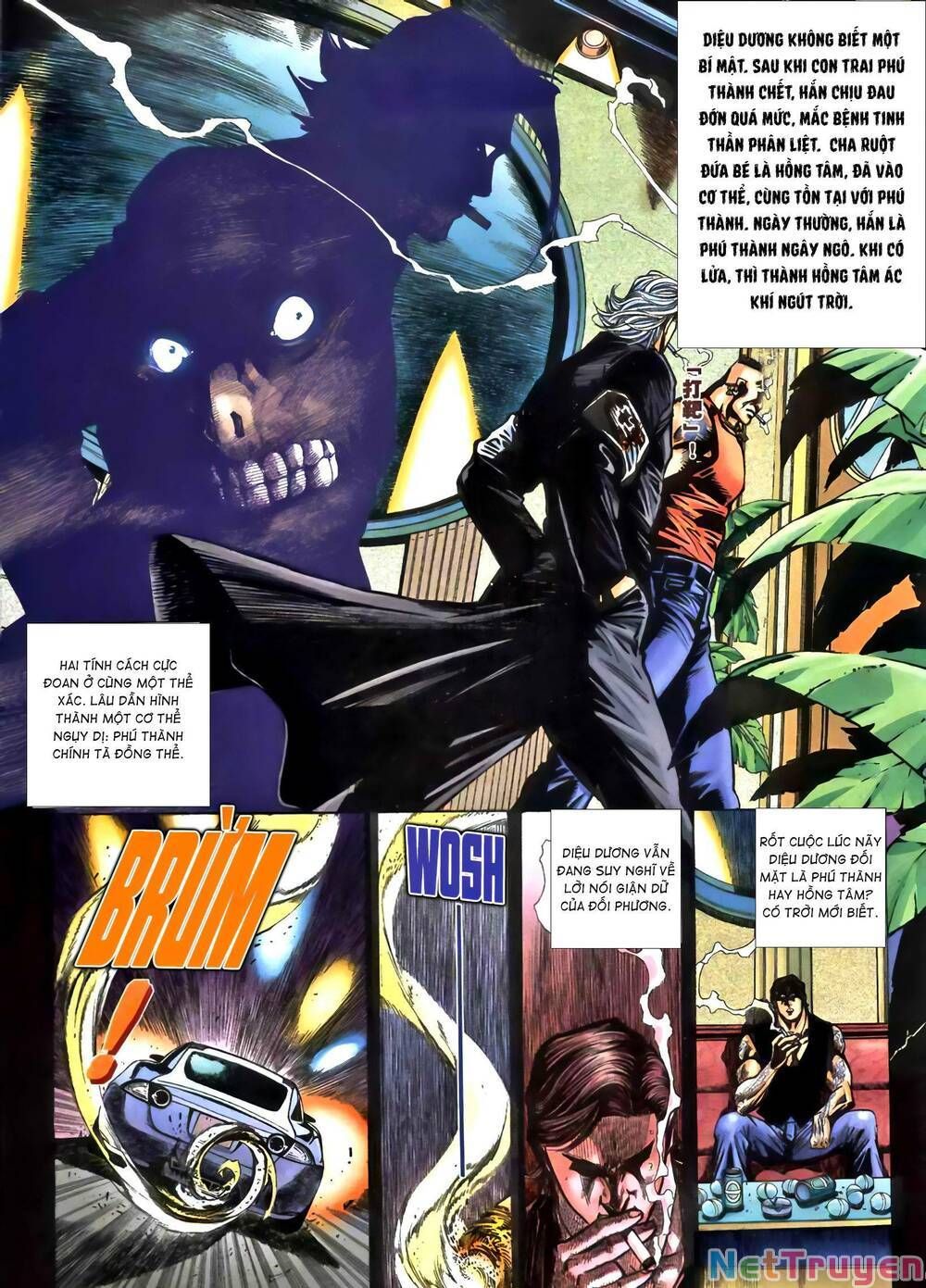 đọc truyện Diệu Võ Dương Oai Chương 377 ảnh 17 tại Thiên Thai Truyện