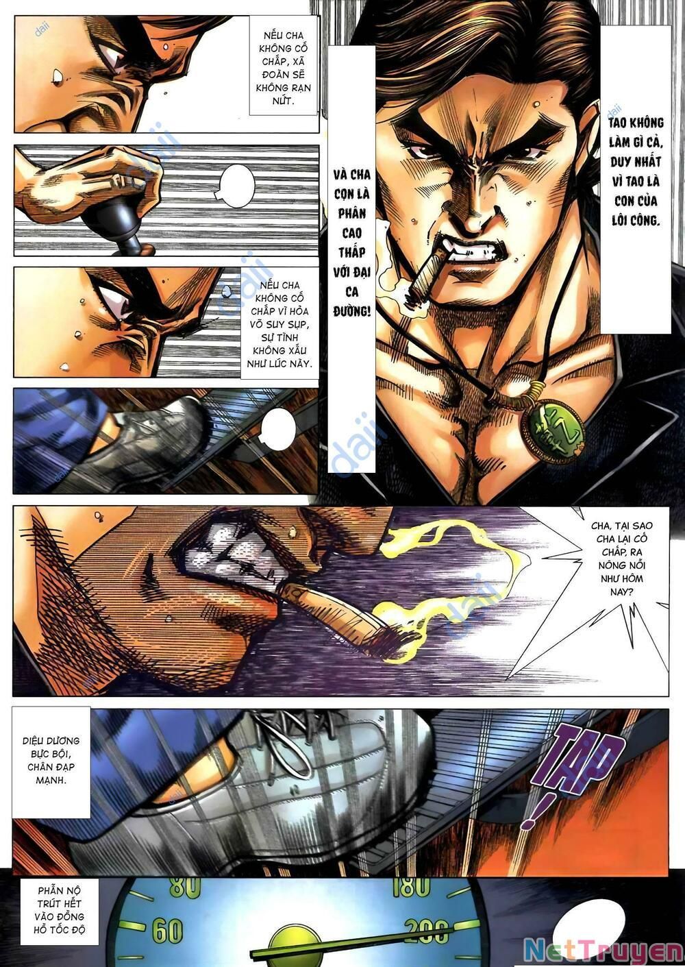 đọc truyện Diệu Võ Dương Oai Chương 377 ảnh 19 tại Thiên Thai Truyện