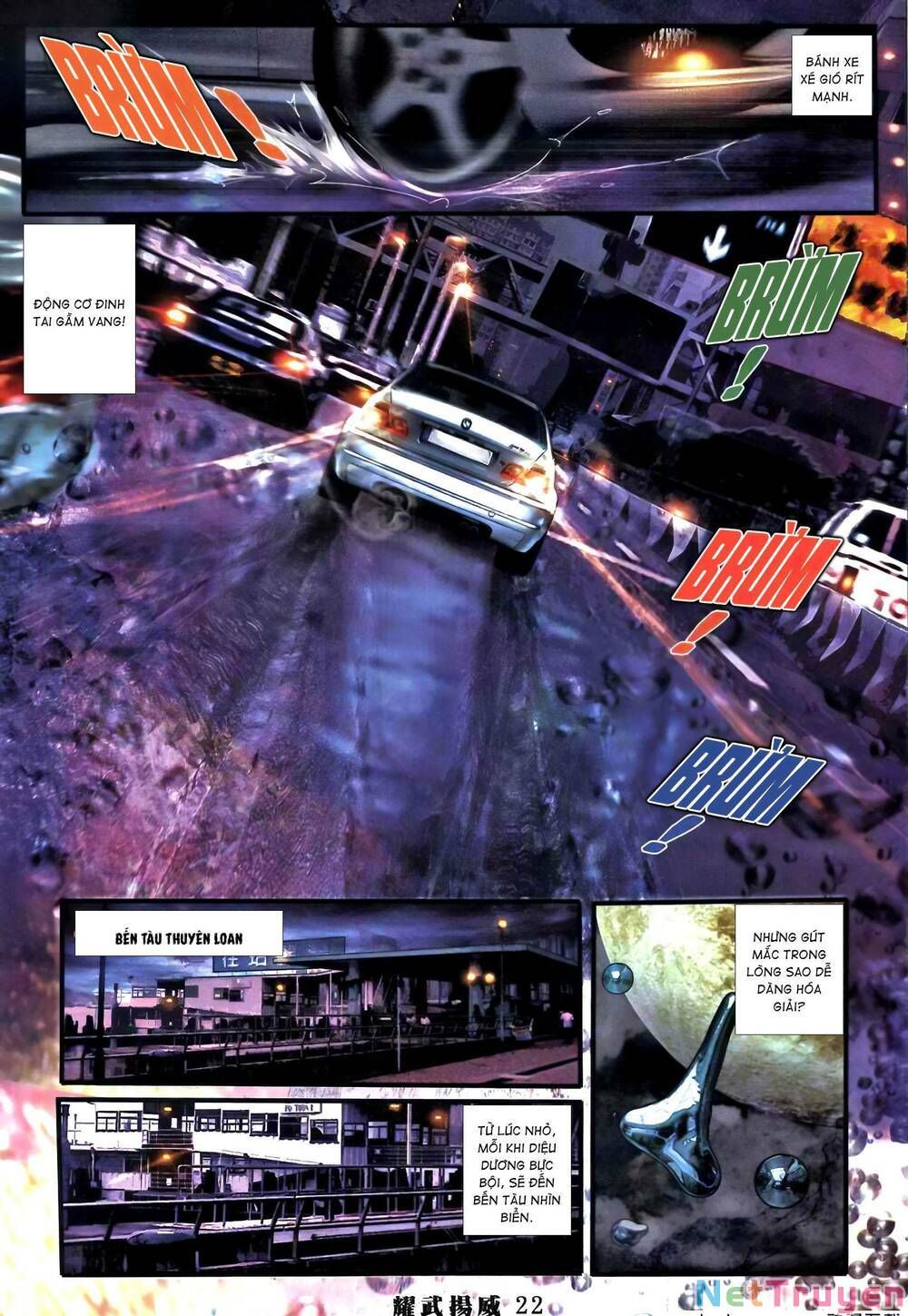 đọc truyện Diệu Võ Dương Oai Chương 377 ảnh 20 tại Thiên Thai Truyện