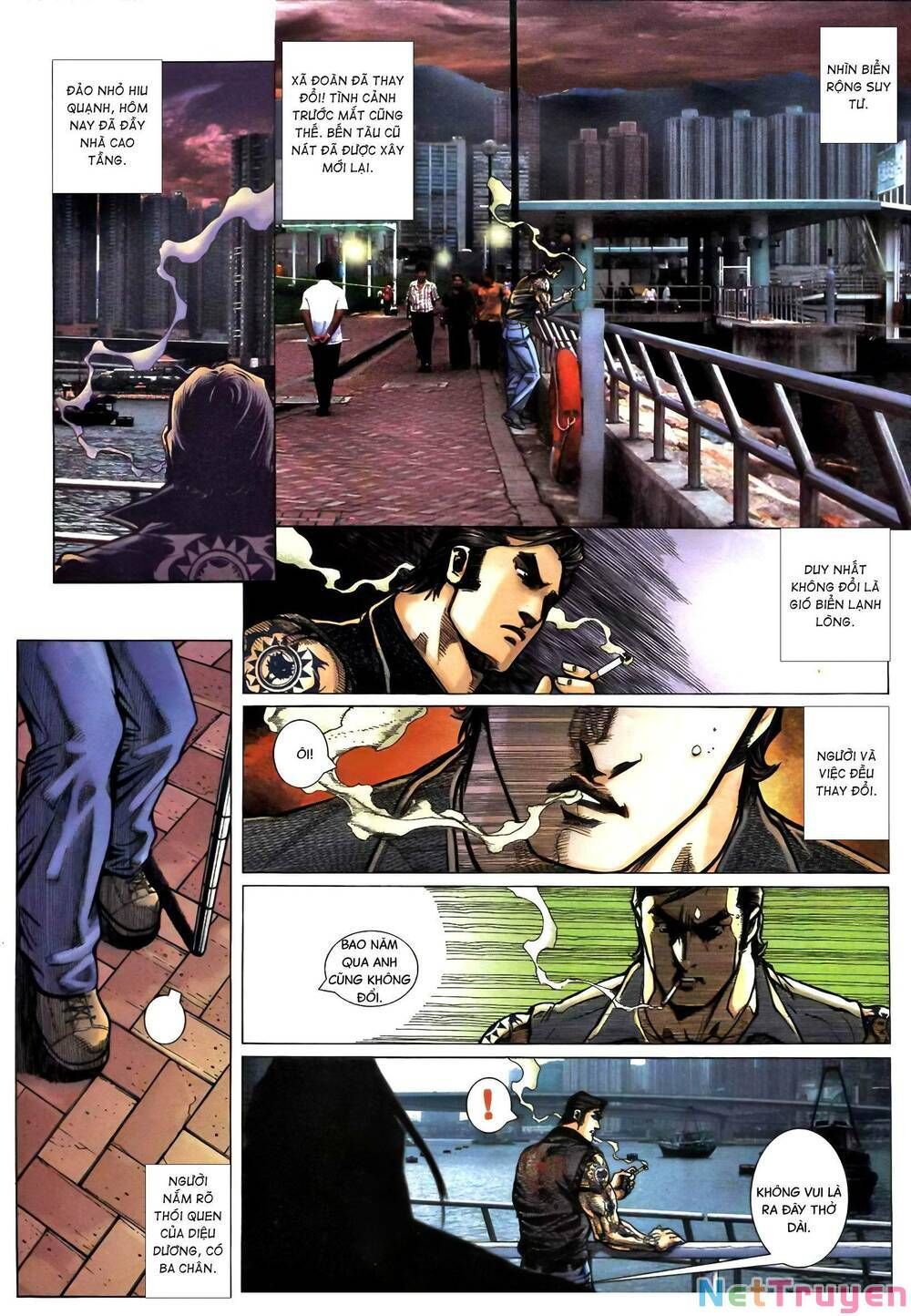 đọc truyện Diệu Võ Dương Oai Chương 377 ảnh 21 tại Thiên Thai Truyện