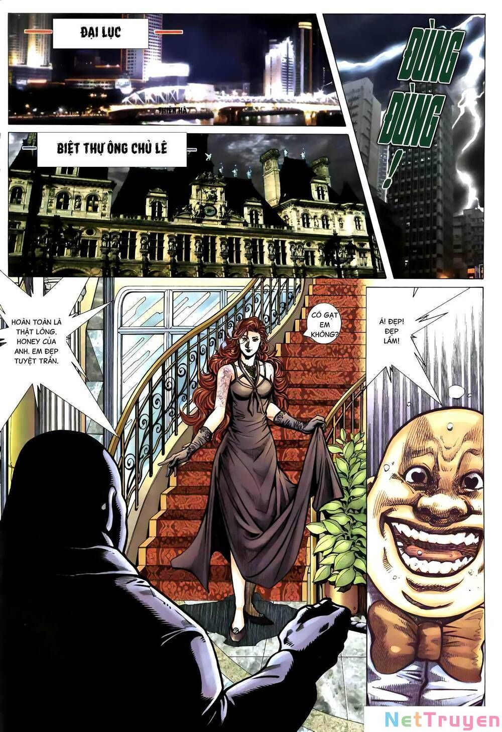 đọc truyện Diệu Võ Dương Oai Chương 377 ảnh 26 tại Thiên Thai Truyện