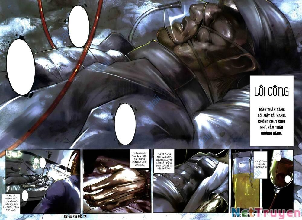 đọc truyện Diệu Võ Dương Oai Chương 377 ảnh 7 tại Thiên Thai Truyện