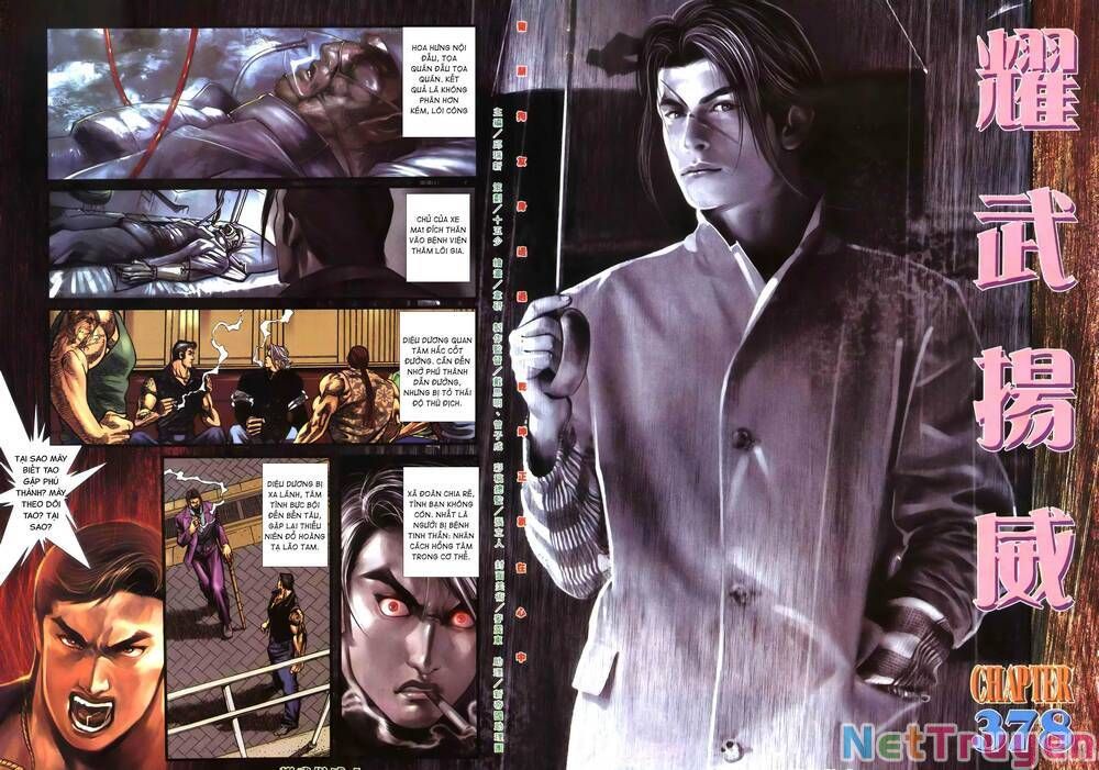 đọc truyện Diệu Võ Dương Oai Chương 378 ảnh 4 tại Thiên Thai Truyện