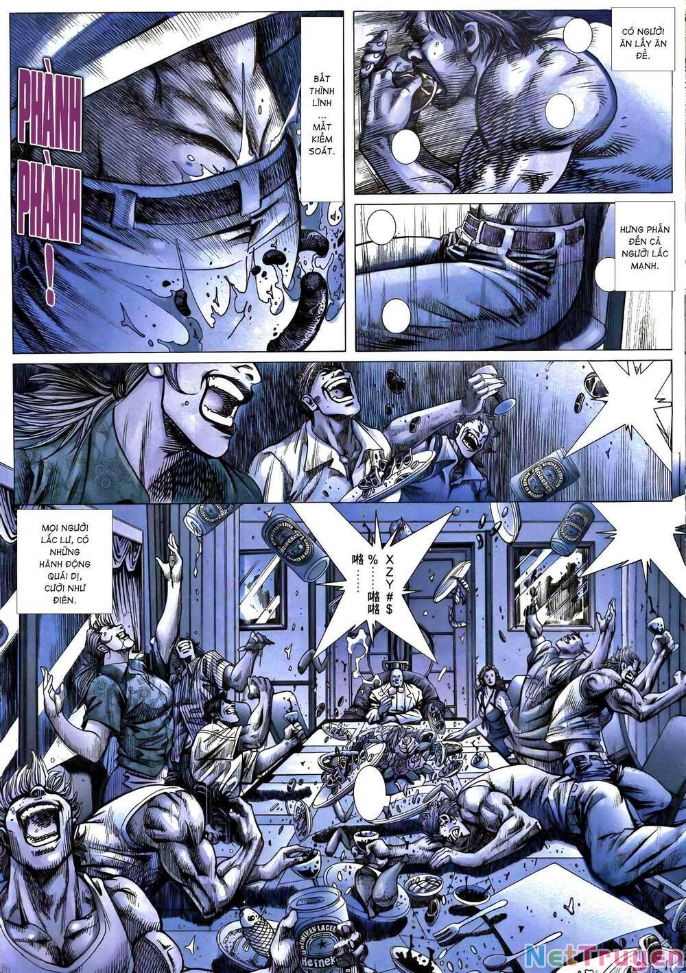 đọc truyện Diệu Võ Dương Oai Chương 378 ảnh 22 tại Thiên Thai Truyện